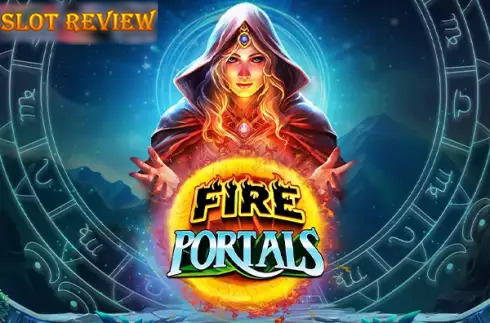 Fire Portals slot